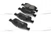 Комплект тормозных колодок с 4 шт. дисков BREMBO P50108 (фото 4)
