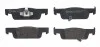 Гальмівні колодки дискові BREMBO P50 137 (фото 2)