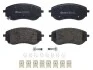 Гальмівні колодки дискові BREMBO P50 144 (фото 2)
