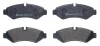 Гальмівні колодки дискові BREMBO P50 155 (фото 2)