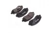 Тормозные колодки дисковые, к-кт. BREMBO P54 030 (фото 3)
