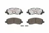Гальмівні колодки дискові BREMBO P54 030X (фото 2)