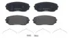 Гальмівні колодки дискові BREMBO P54 059 (фото 2)