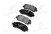 Тормозные колодки дисковые, к-кт. BREMBO P56 099 (фото 2)