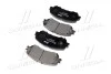 Тормозные колодки дисковые, к-кт. BREMBO P56 099 (фото 4)