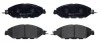 Тормозные колодки дисковые BREMBO P56 107 (фото 2)