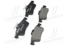 Тормозные колодки дисковые, к-кт. BREMBO P59 042 (фото 4)