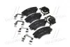 Тормозные колодки дисковые, к-кт. BREMBO P59 055 (фото 2)