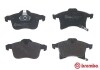 Гальмівні колодки дискові BREMBO P59 089 (фото 2)