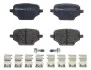 Гальмівні колодки дискові BREMBO P59 098 (фото 2)