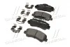 Тормозные колодки дисковые, к-кт. BREMBO P61 113 (фото 2)