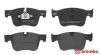 Гальмівні колодки дискові BREMBO P 61 127 (фото 2)