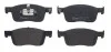 Тормозные колодки дисковые BREMBO P61 134 (фото 2)