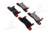 Гальмівні колодки дискові BREMBO P65 027 (фото 1)