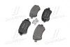 Гальмівні колодки дискові, к-кт. BREMBO P68 033 (фото 4)