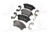 Тормозные колодки дисковые, к-кт. BREMBO P68 044 (фото 2)