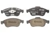 Тормозные колодки, тюнинг BREMBO P68050X (фото 1)