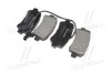 Тормозные колодки дисковые, к-кт. BREMBO P68 063 (фото 3)