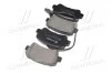 Тормозные колодки дисковые, к-кт. BREMBO P68 063 (фото 4)