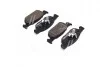 Тормозные колодки дисковые BREMBO P68 065 (фото 3)