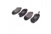 Тормозные колодки дисковые, к-кт. BREMBO P78 013 (фото 3)