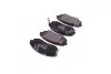 Тормозные колодки дисковые, к-кт. BREMBO P78 013 (фото 4)