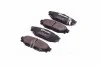 Тормозные колодки дисковые, к-кт. BREMBO P78 020 (фото 2)