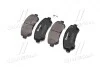 Тормозные колодки дисковые, к-кт. BREMBO P79 028 (фото 3)