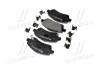 Тормозные колодки дисковые, к-кт. BREMBO P83 046 (фото 4)