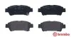 Гальмівні колодки дискові BREMBO P83 056 (фото 2)