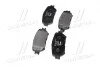 Гальмівні колодки дискові, к-кт. BREMBO P83 062 (фото 4)