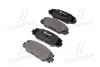 Тормозные колодки дисковые, к-кт. BREMBO P83 071 (фото 2)