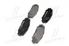 Тормозные колодки дисковые, к-кт. BREMBO P83 082 (фото 2)