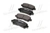 Тормозные колодки дисковые задние Toyota Kluger II 3.5 07- / Highlander 2.7 09- BREMBO P83138 (фото 2)