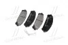 Тормозные колодки дисковые, к-кт. BREMBO P83 145 (фото 3)