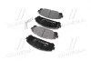 Тормозные колодки дисковые, к-кт. BREMBO P83 145 (фото 4)