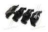 Тормозные колодки дисковые, к-кт. BREMBO P85 025 (фото 3)