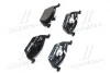 Тормозные колодки дисковые, к-кт. BREMBO P85 041 (фото 2)
