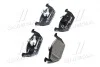 Тормозные колодки дисковые, к-кт. BREMBO P85 041 (фото 4)