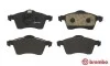 Тормозные колодки дисковые BREMBO P85 047 (фото 2)