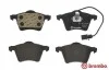 Гальмівні колодки дискові BREMBO P85 062 (фото 2)