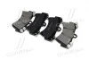 Тормозные колодки дисковые, к-кт. BREMBO P85 065 (фото 3)