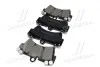 Тормозные колодки дисковые, к-кт. BREMBO P85 065 (фото 4)