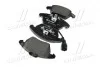 Тормозные колодки дисковые, к-кт. BREMBO P85 075 (фото 4)