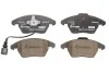 Гальмівні колодки дискові BREMBO P85 075X (фото 1)