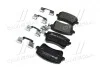 Тормозные колодки дисковые, к-кт. BREMBO P85 100 (фото 2)