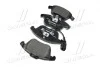 Тормозные колодки дисковые, к-кт. BREMBO P85 112 (фото 4)