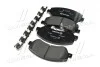 Тормозные колодки дисковые, к-кт. BREMBO P85 115 (фото 2)