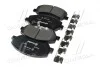 Тормозные колодки дисковые, к-кт. BREMBO P85 115 (фото 4)