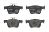 Гальмівні колодки дискові BREMBO P85 124X (фото 1)